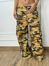 Cargo mimetic pearl