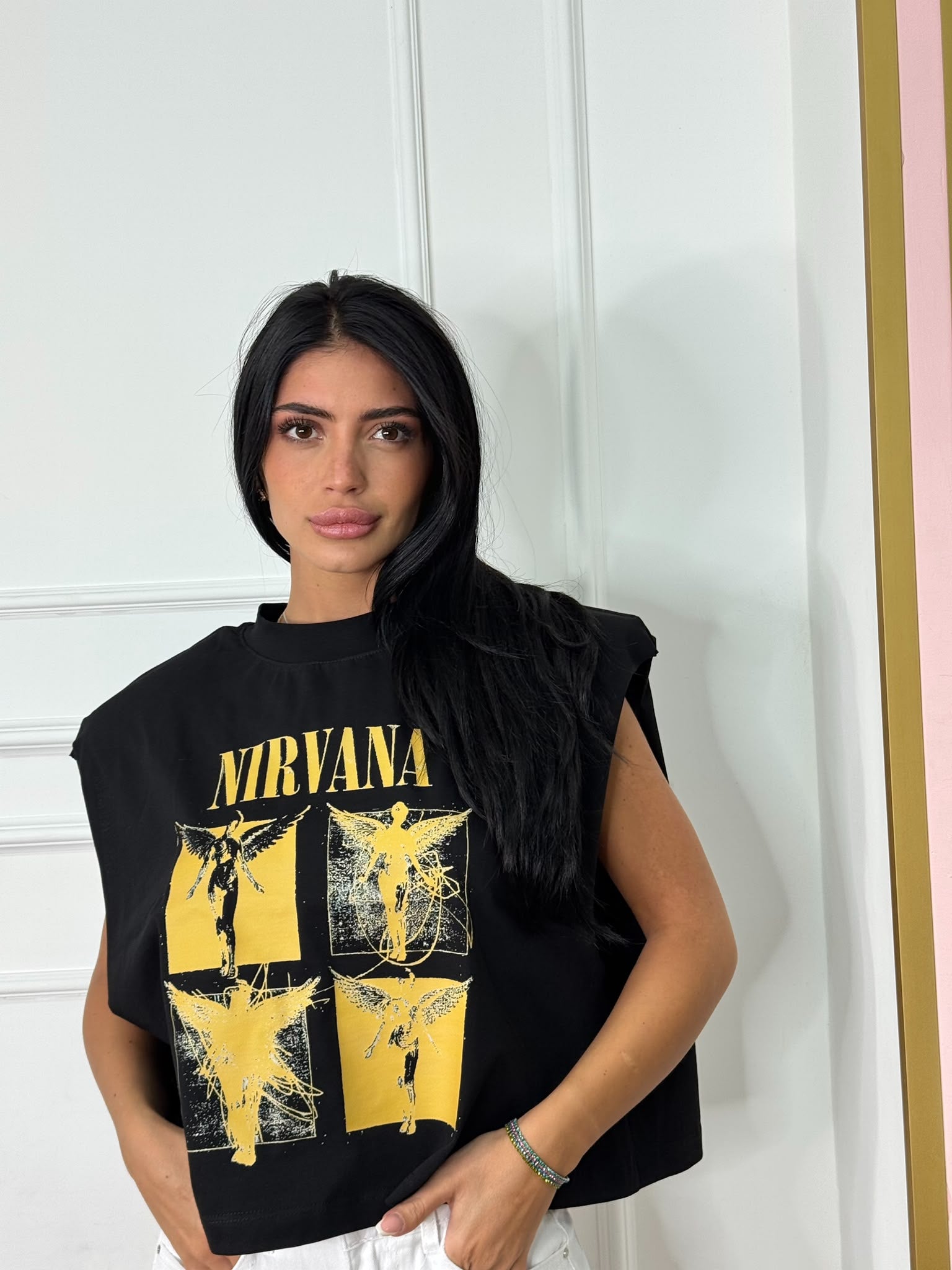 T-shirt Virginia