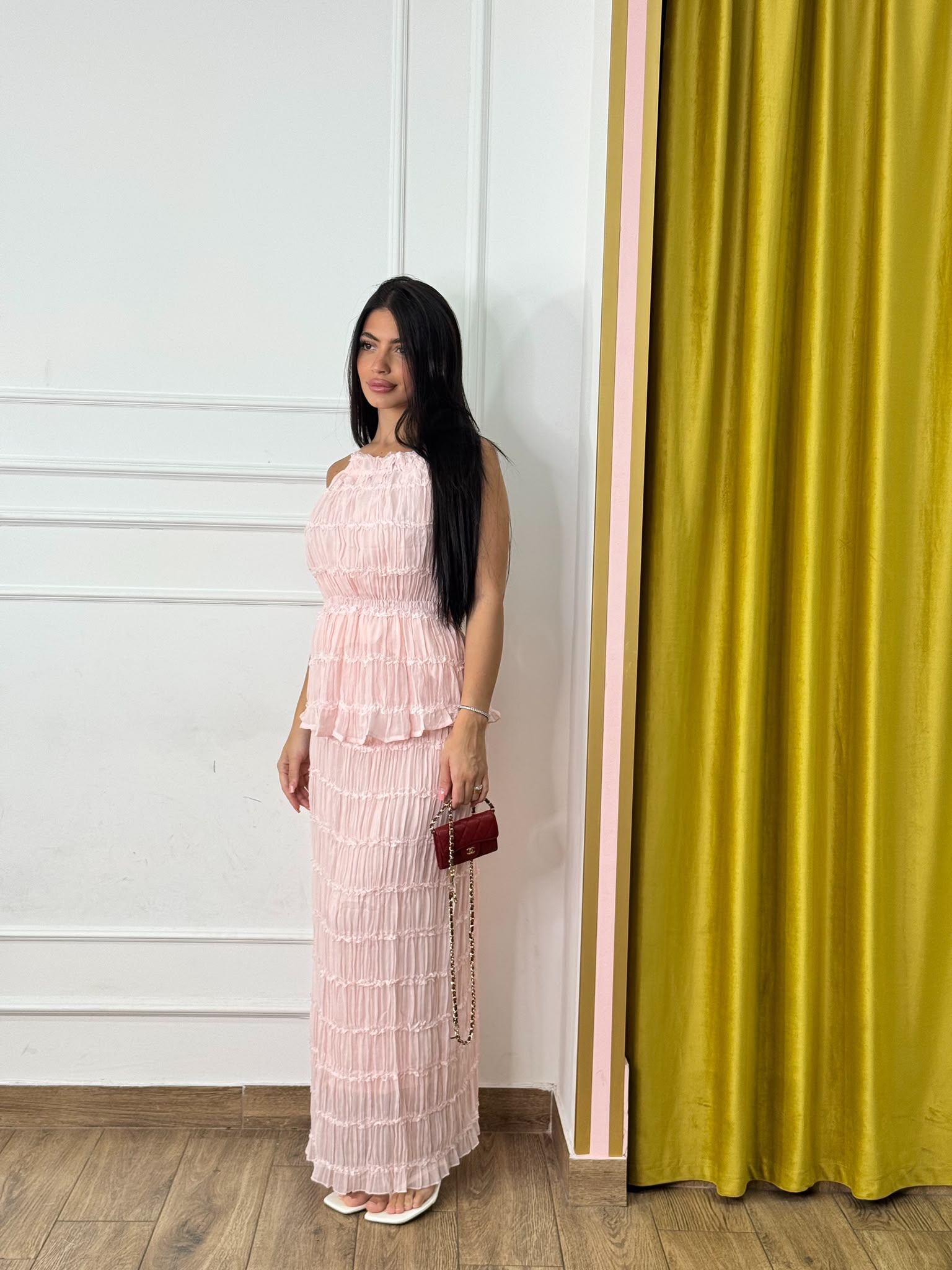 Coordinato carlotta