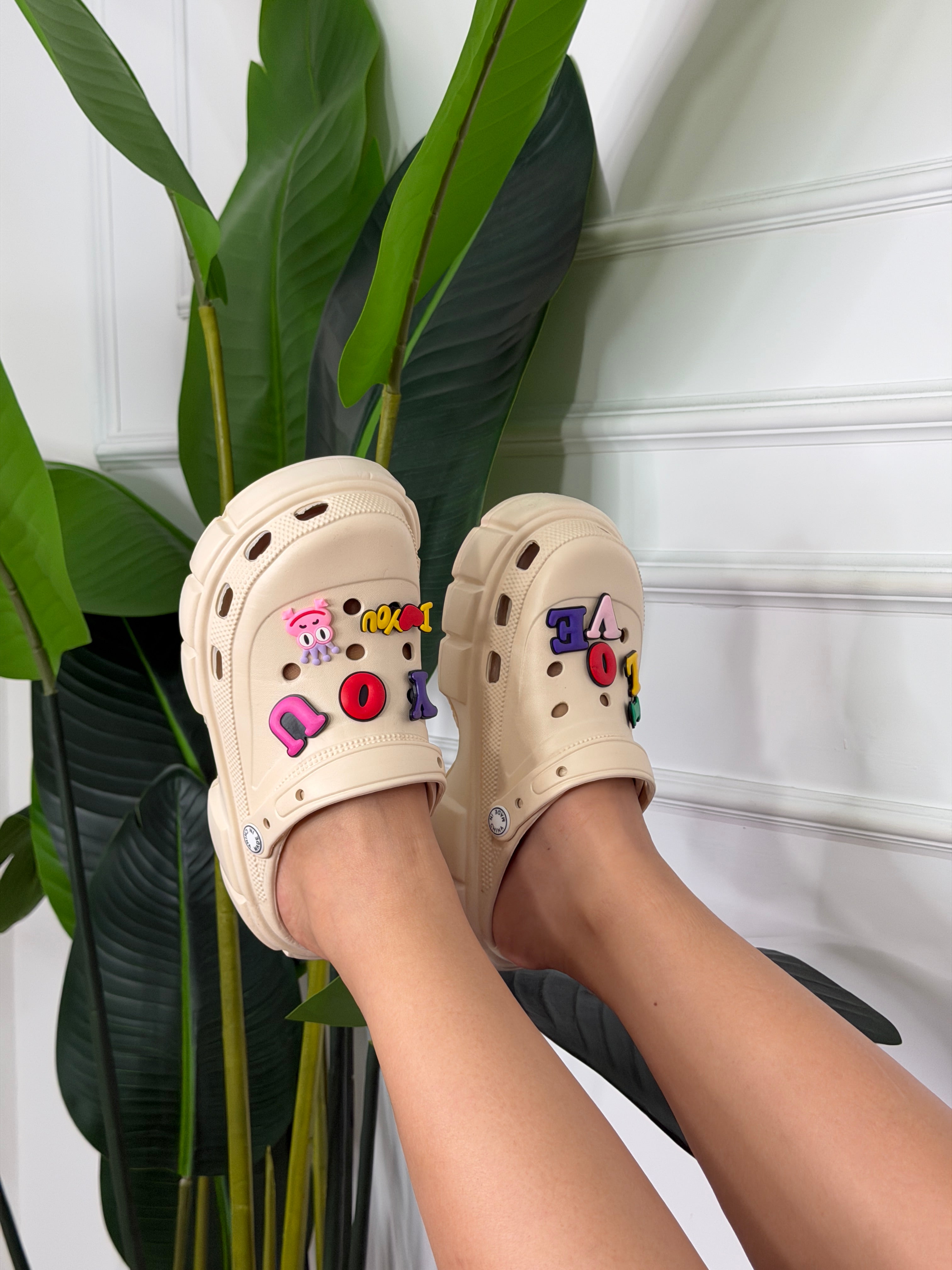 Crocs charly