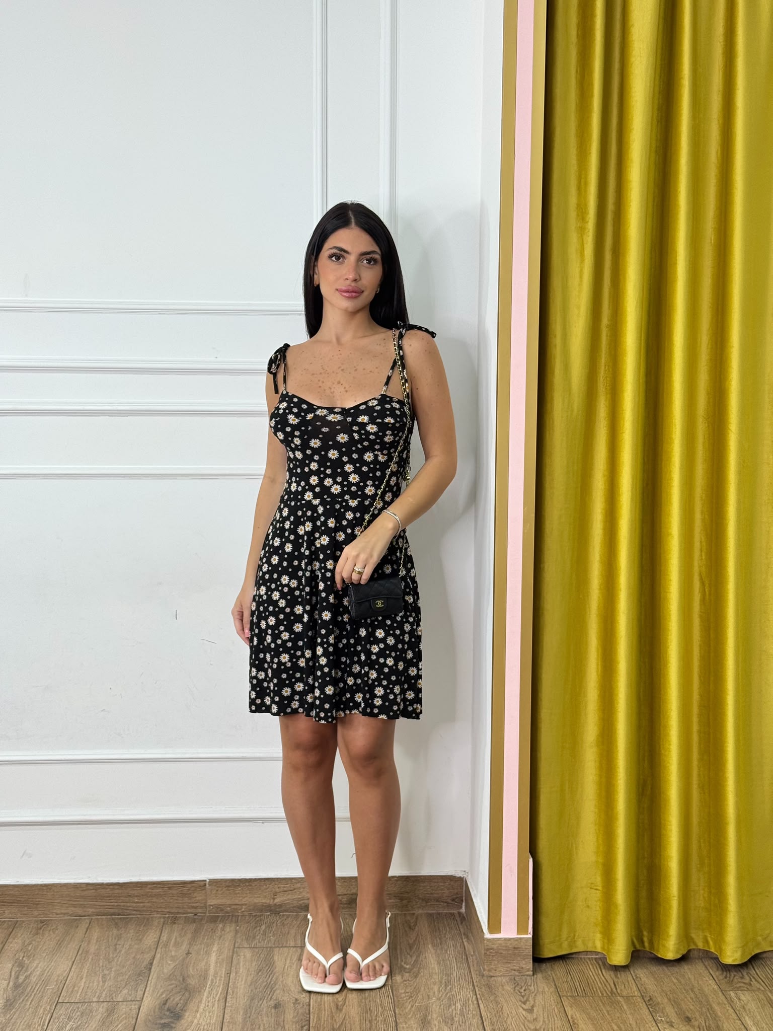 Dress chloe