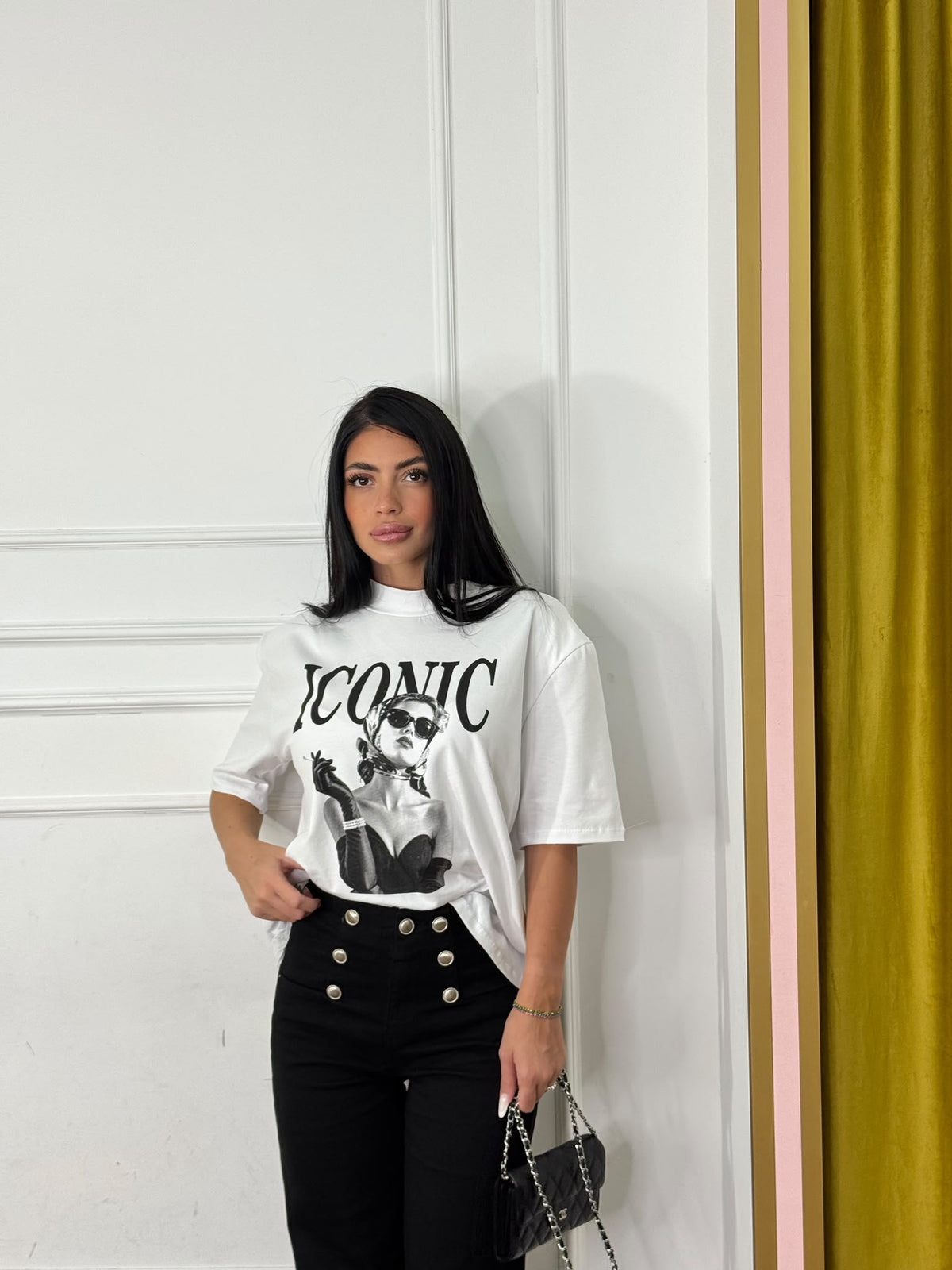T-shirt Iconic