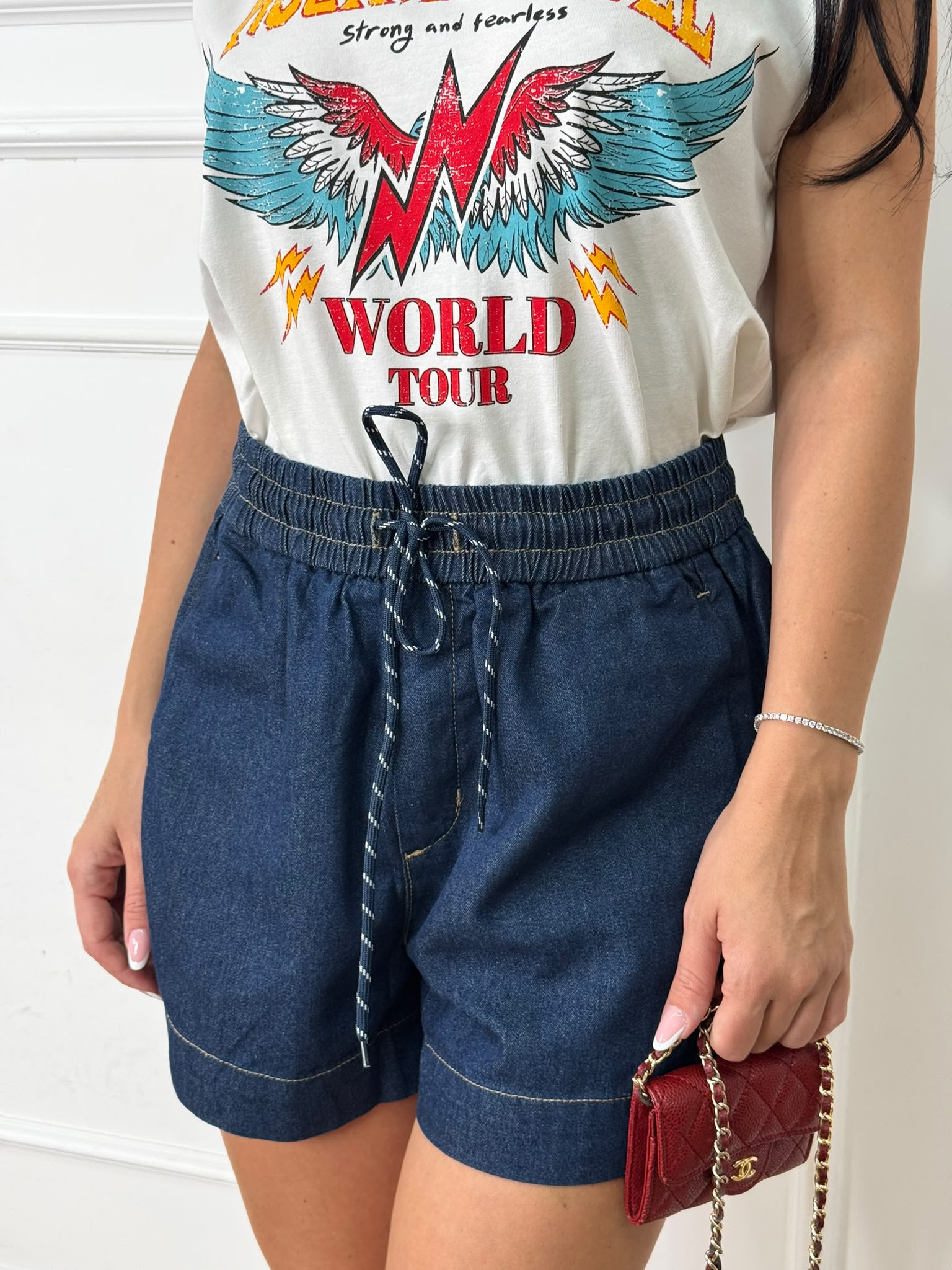 Shorts lavinia