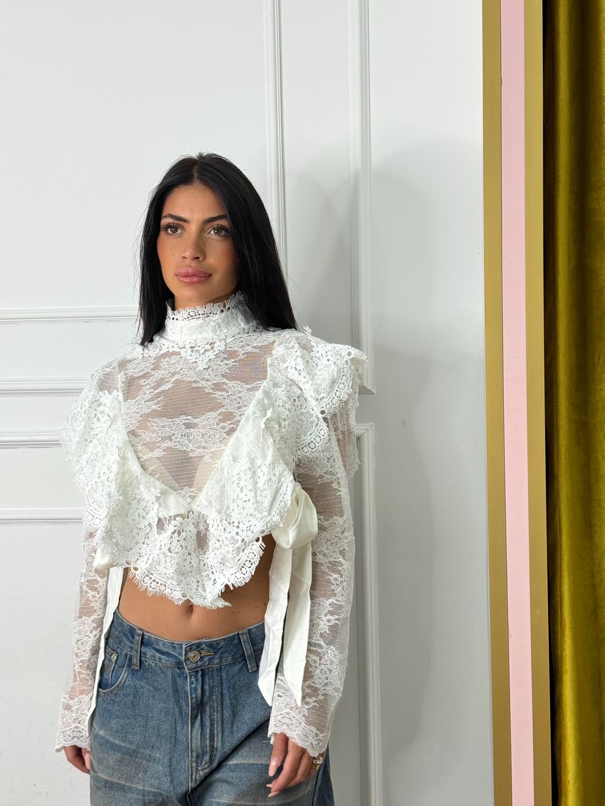 Camicia kleo