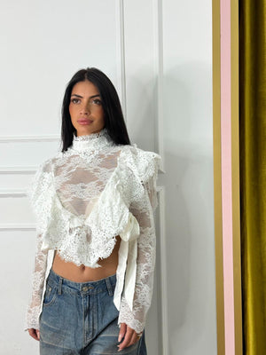 Camicia kleo