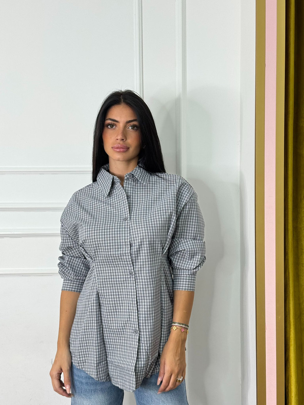 Camicia ariel
