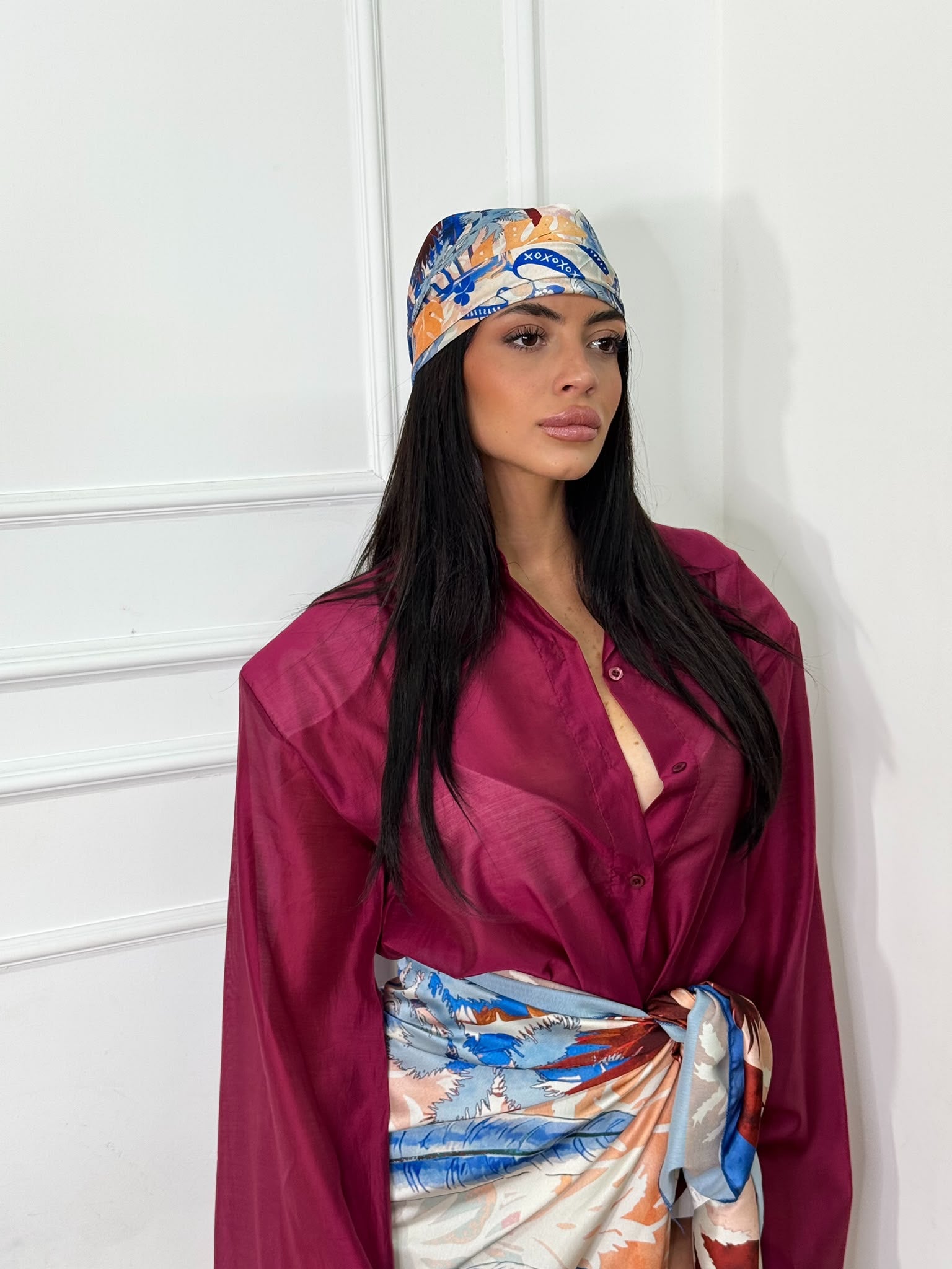 Bandana summer