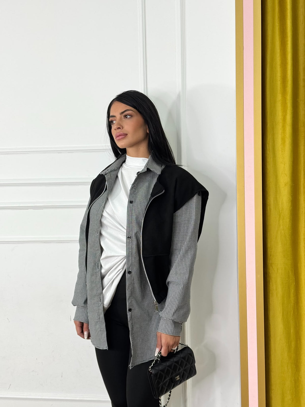 Gilet Zip