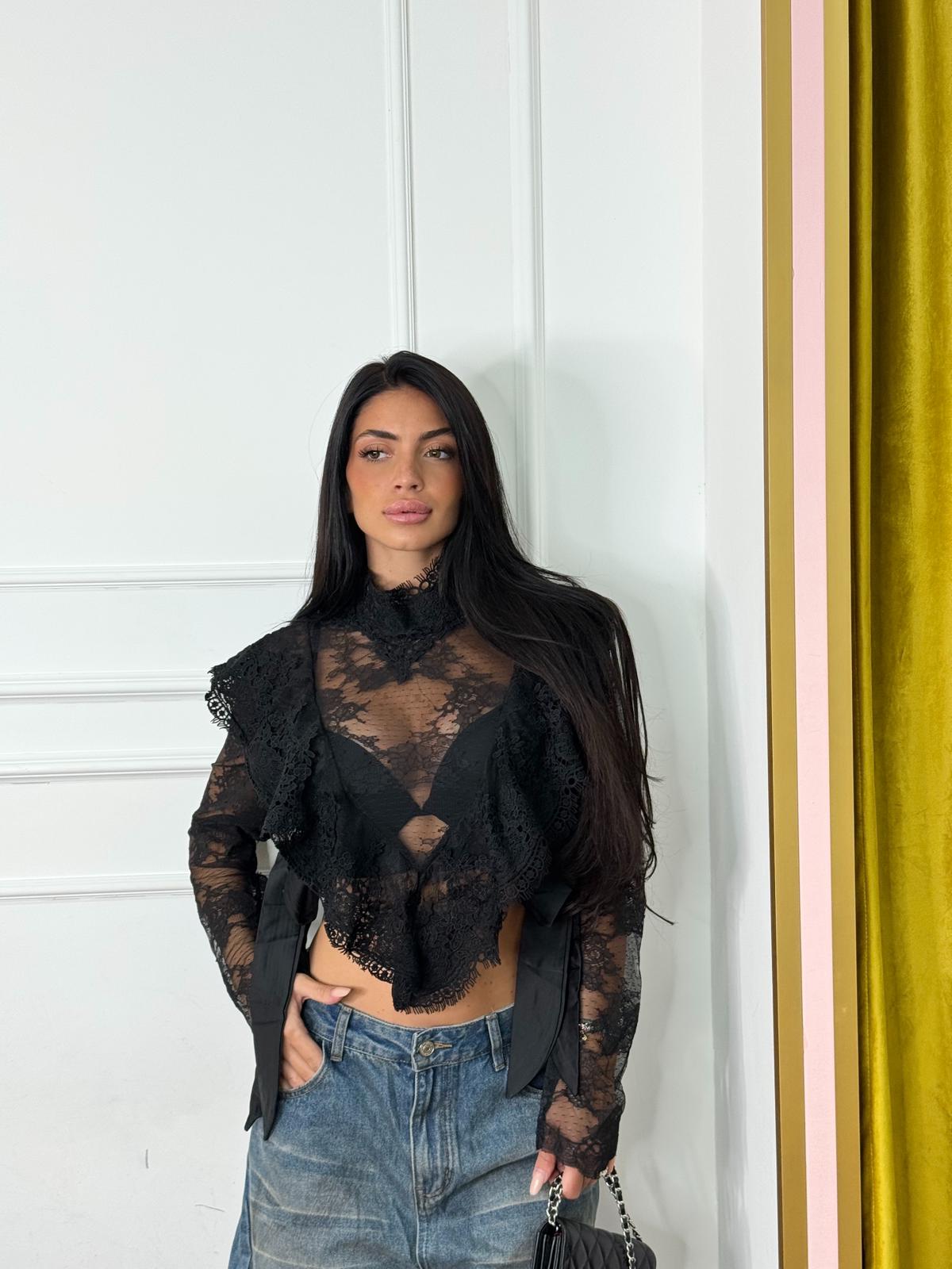 Camicia kleo