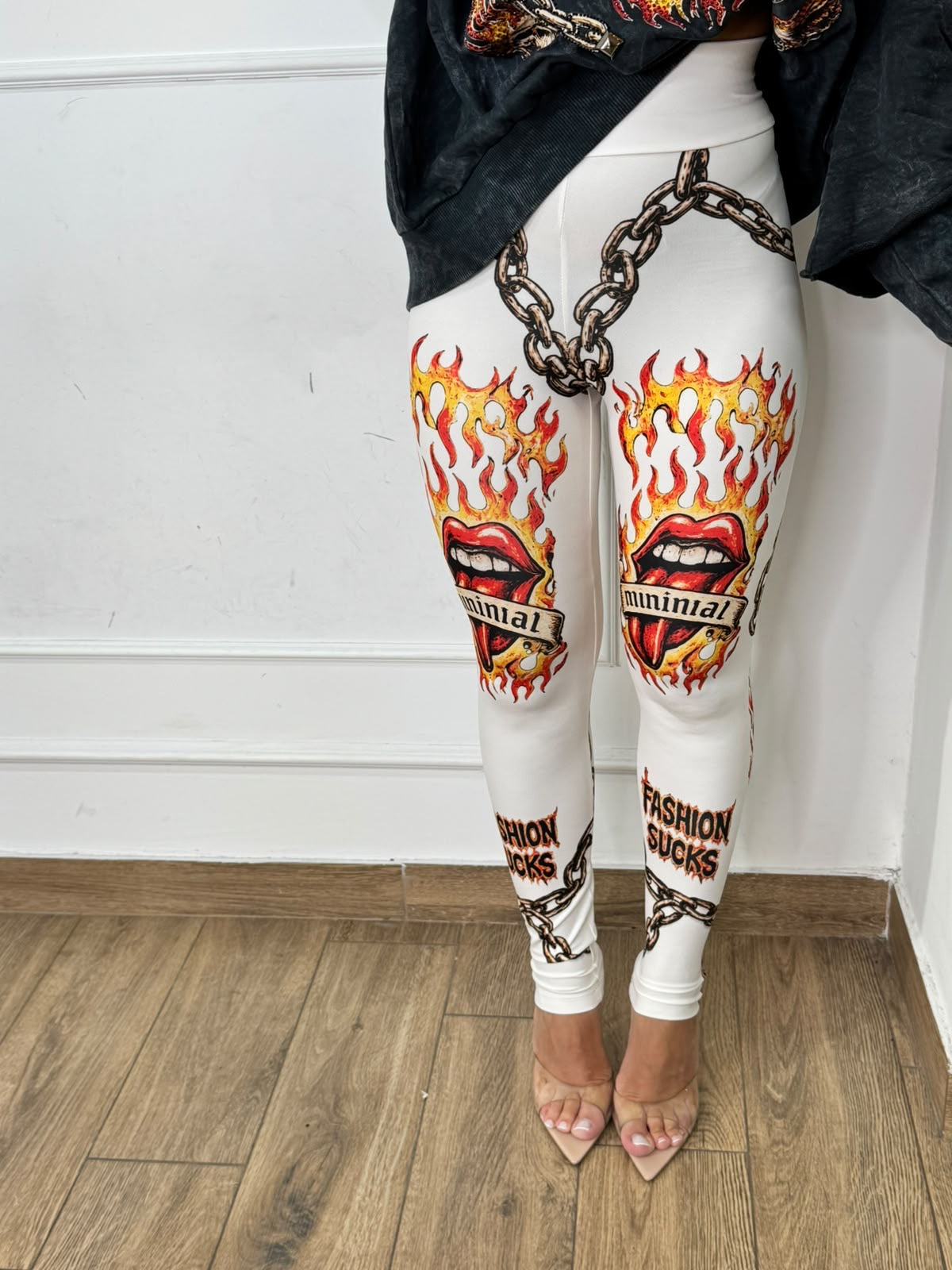 Leggins Flame Minimal