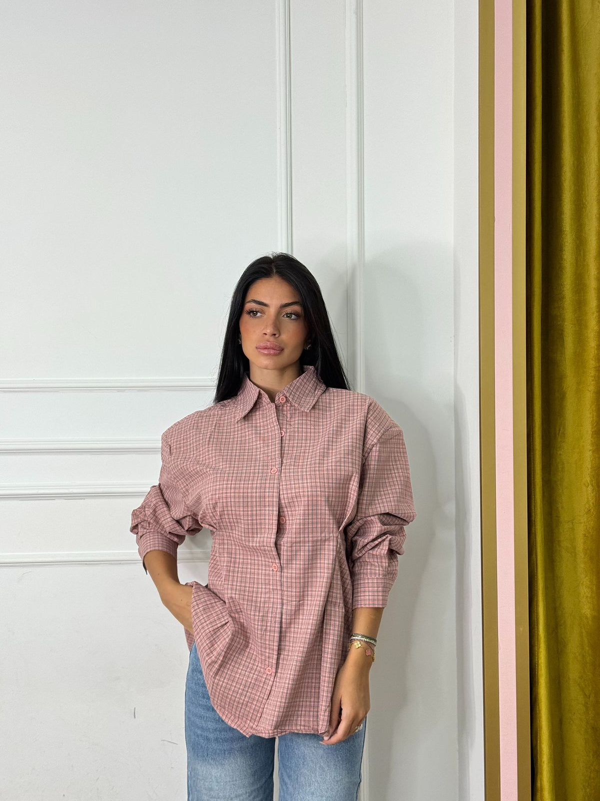 Camicia ariel