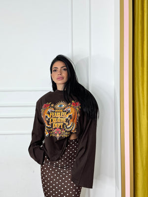 Maglia tiger
