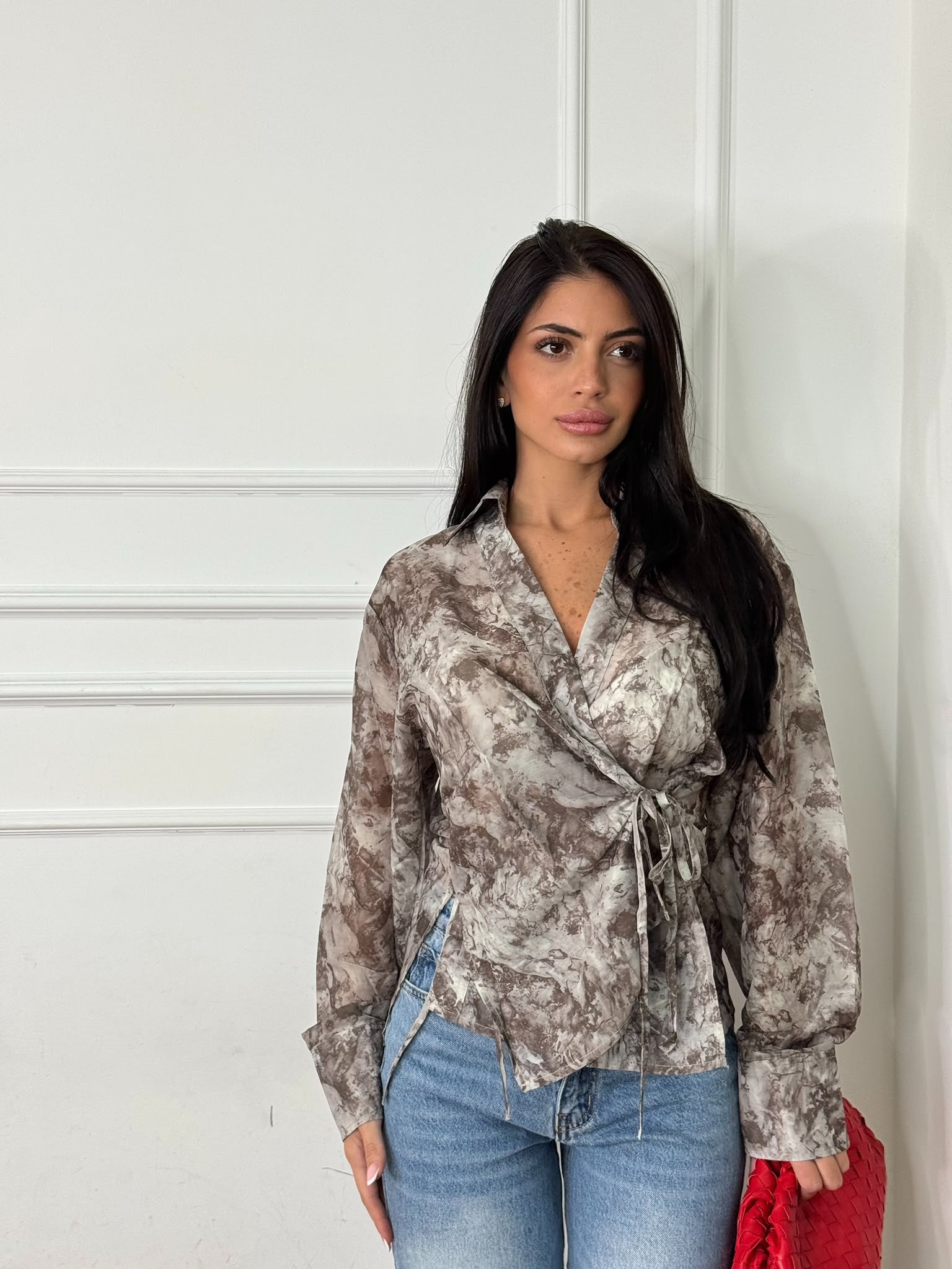 Camicia fara