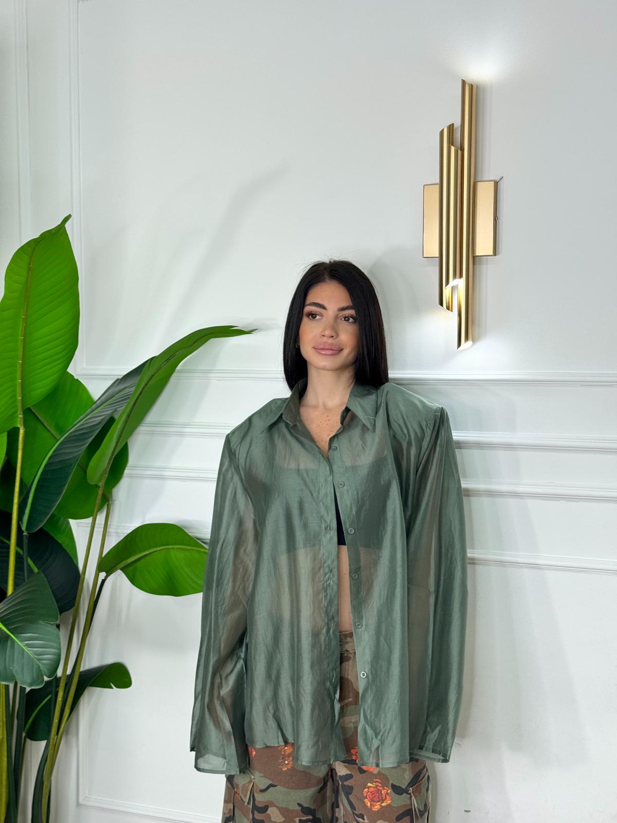 Camicia glenda