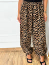 Pantalone Leopard
