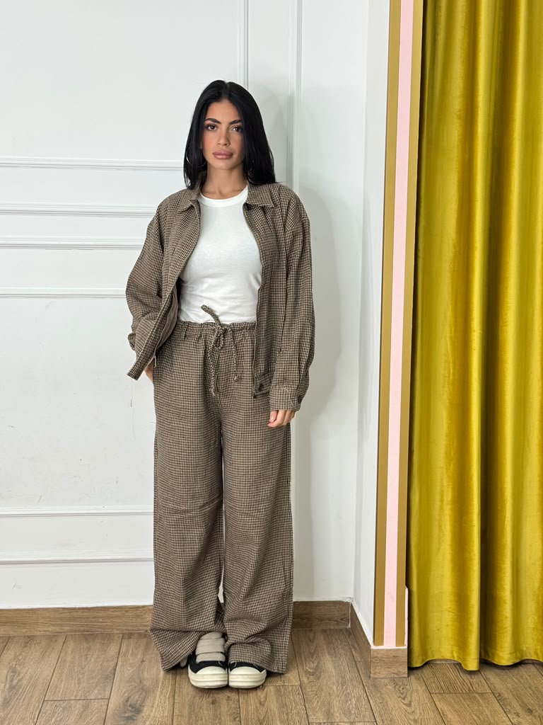 Coordinato celine