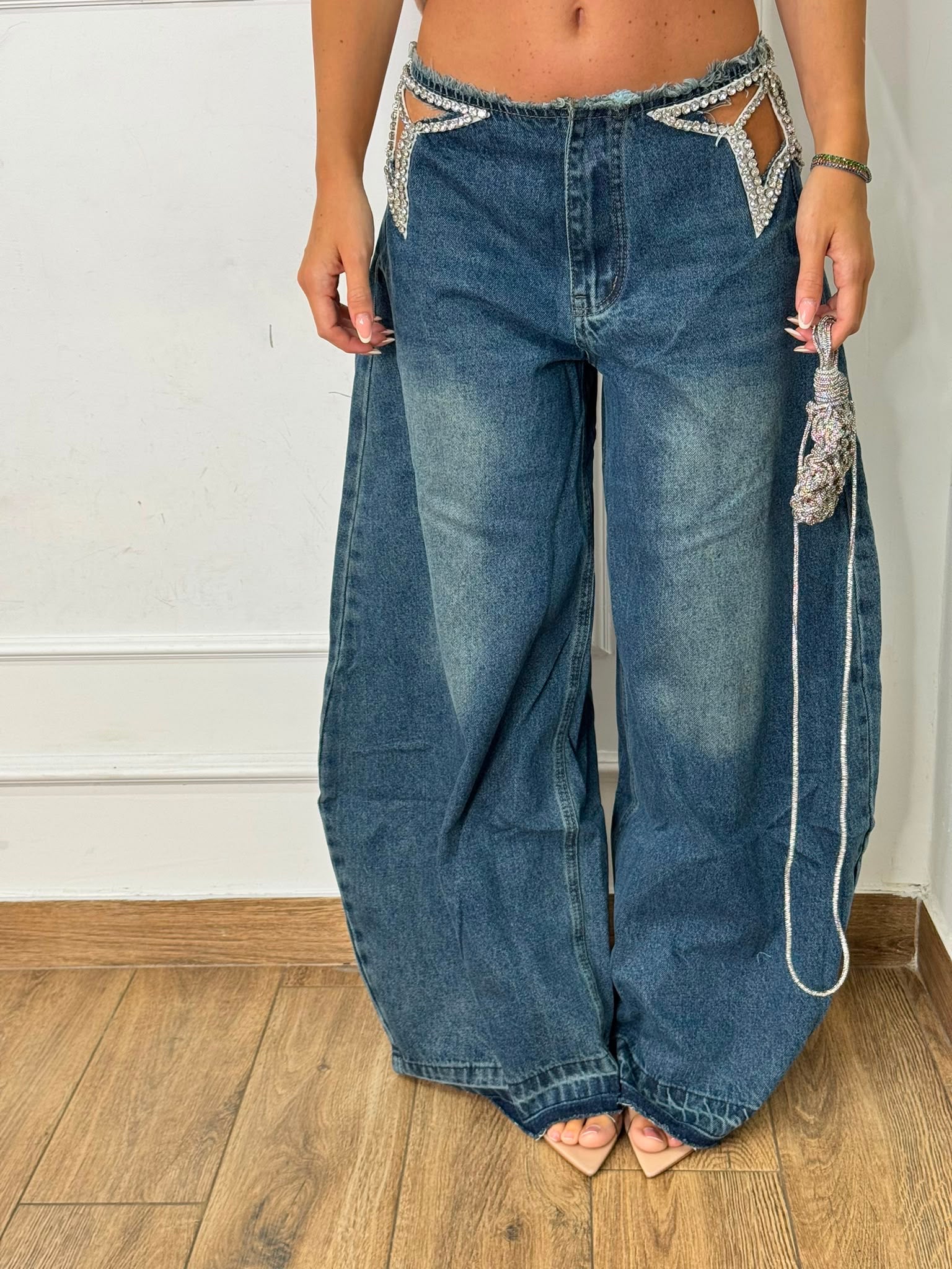 Jeans Details
