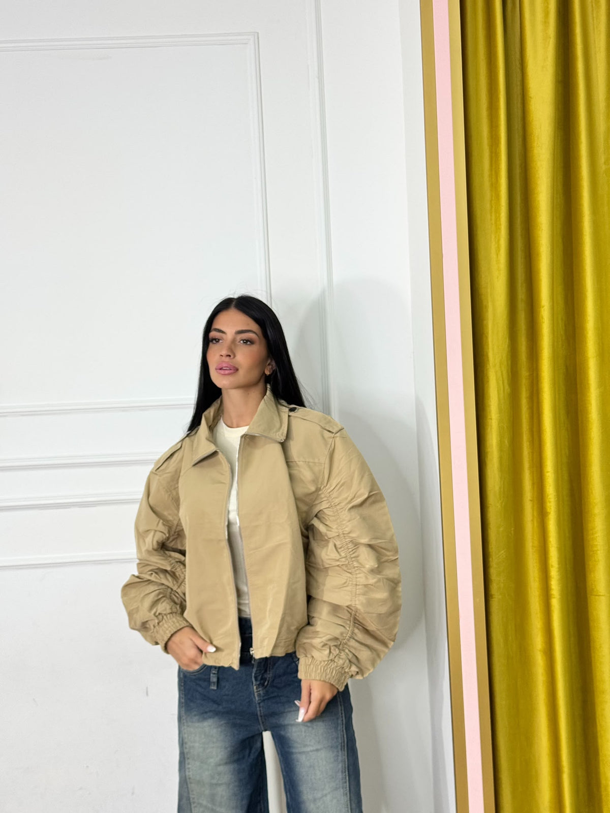 Jacket Samir