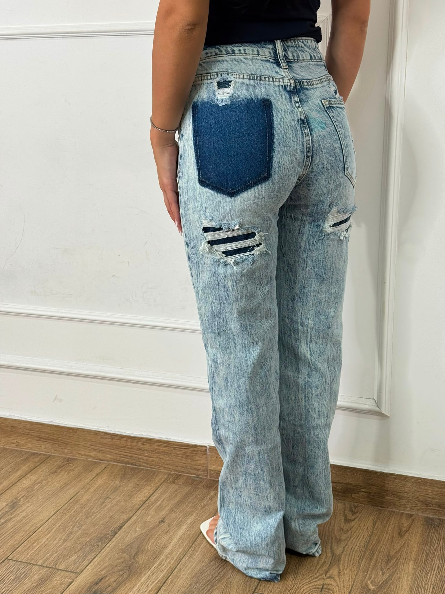 Jeans tasck