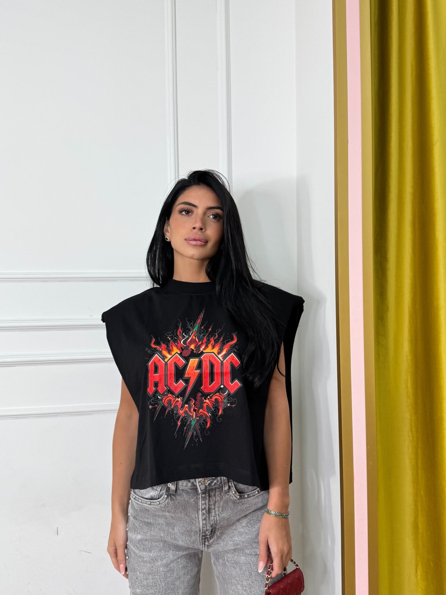 T-Shirt AC*DC