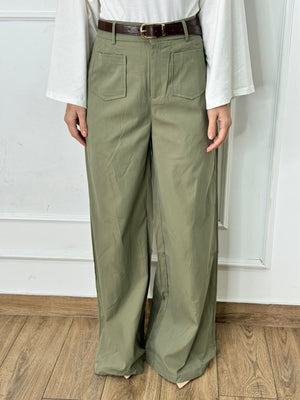 Pantalone gentleman