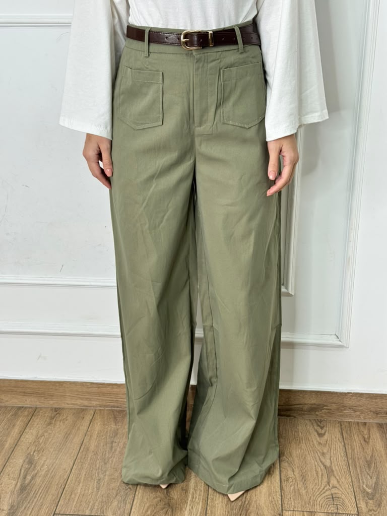 Pantalone gentleman