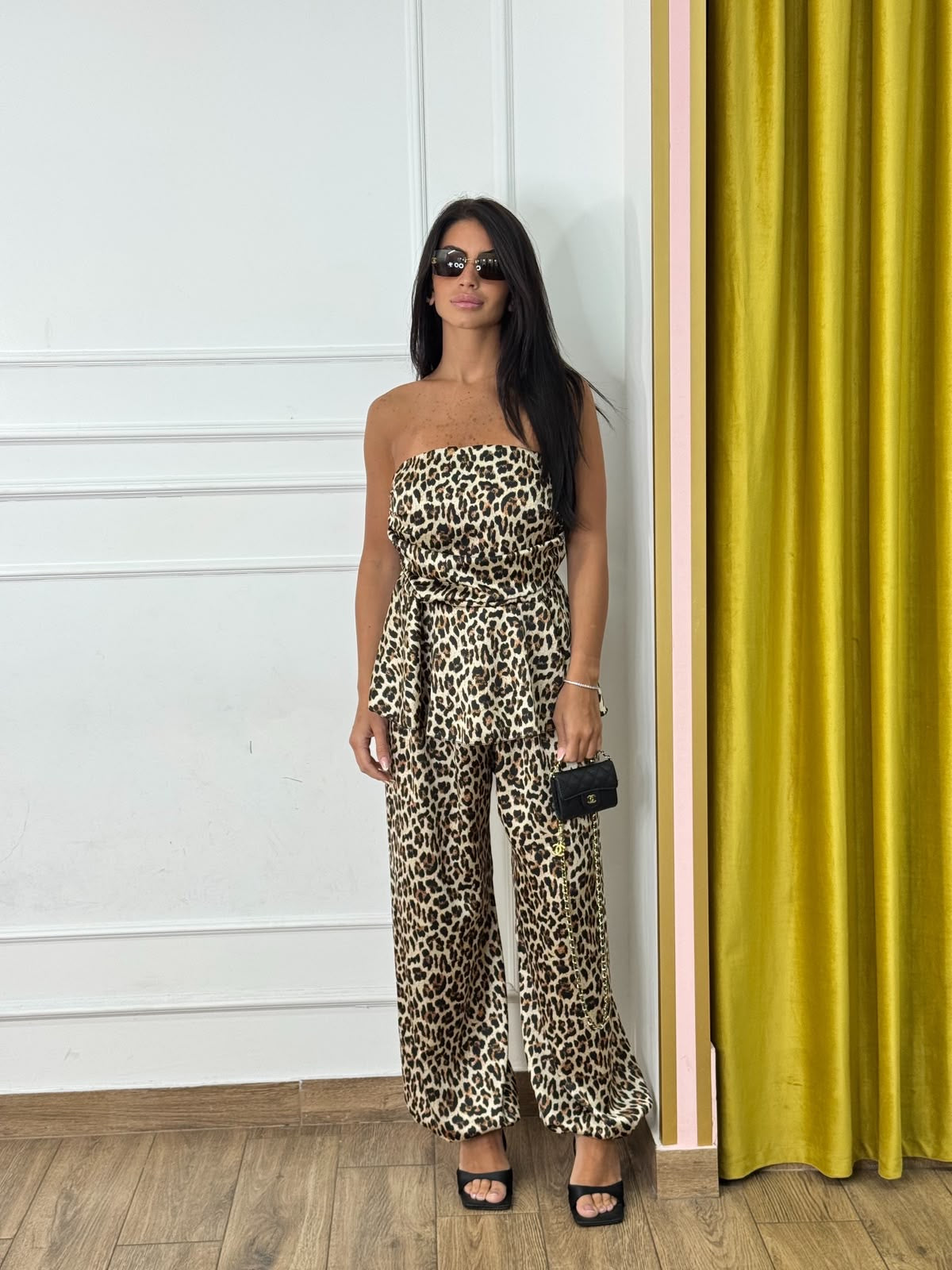 Coordinato Leopardato