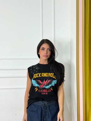T-shirt rock