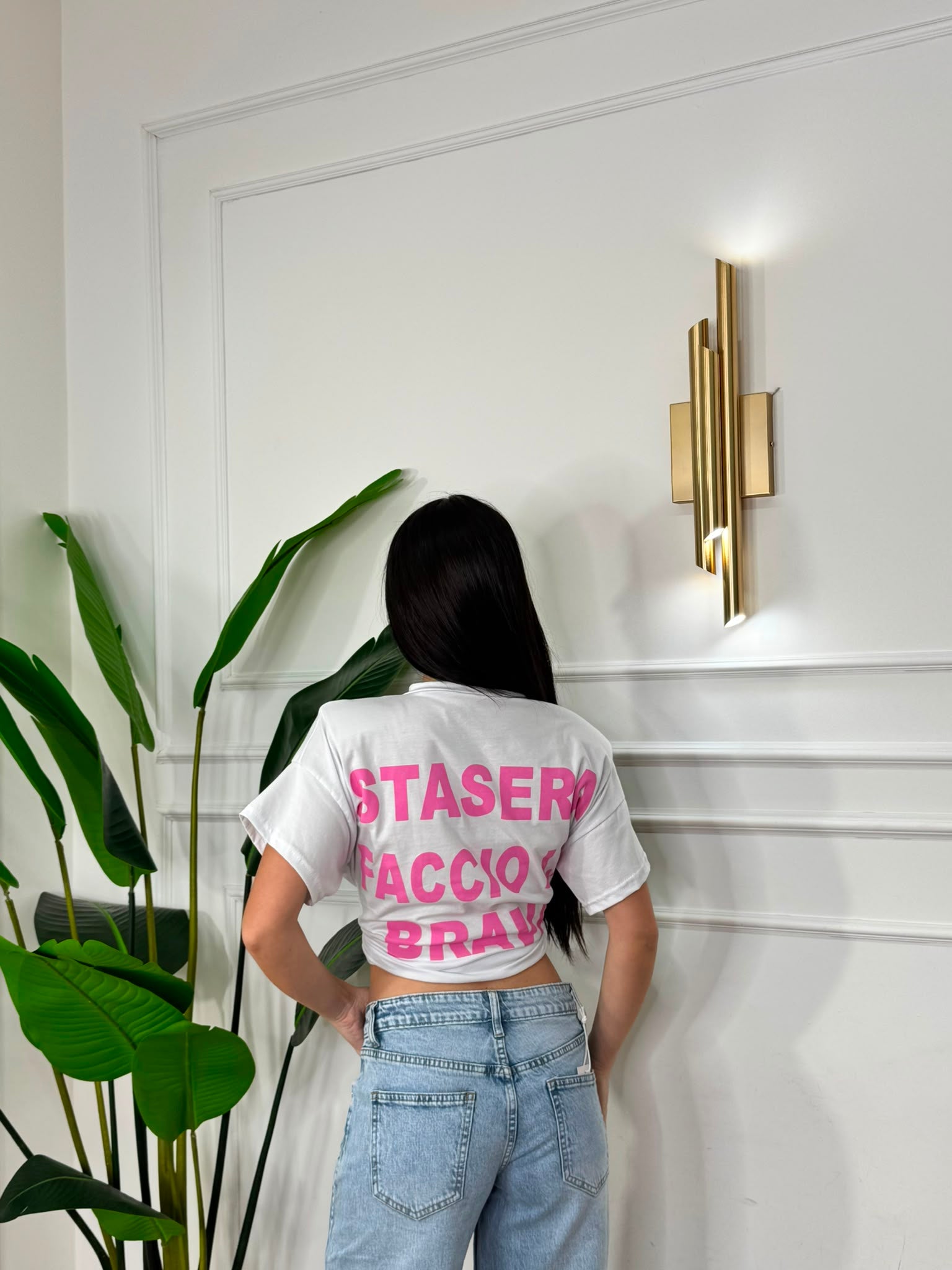 T-shirt Girl