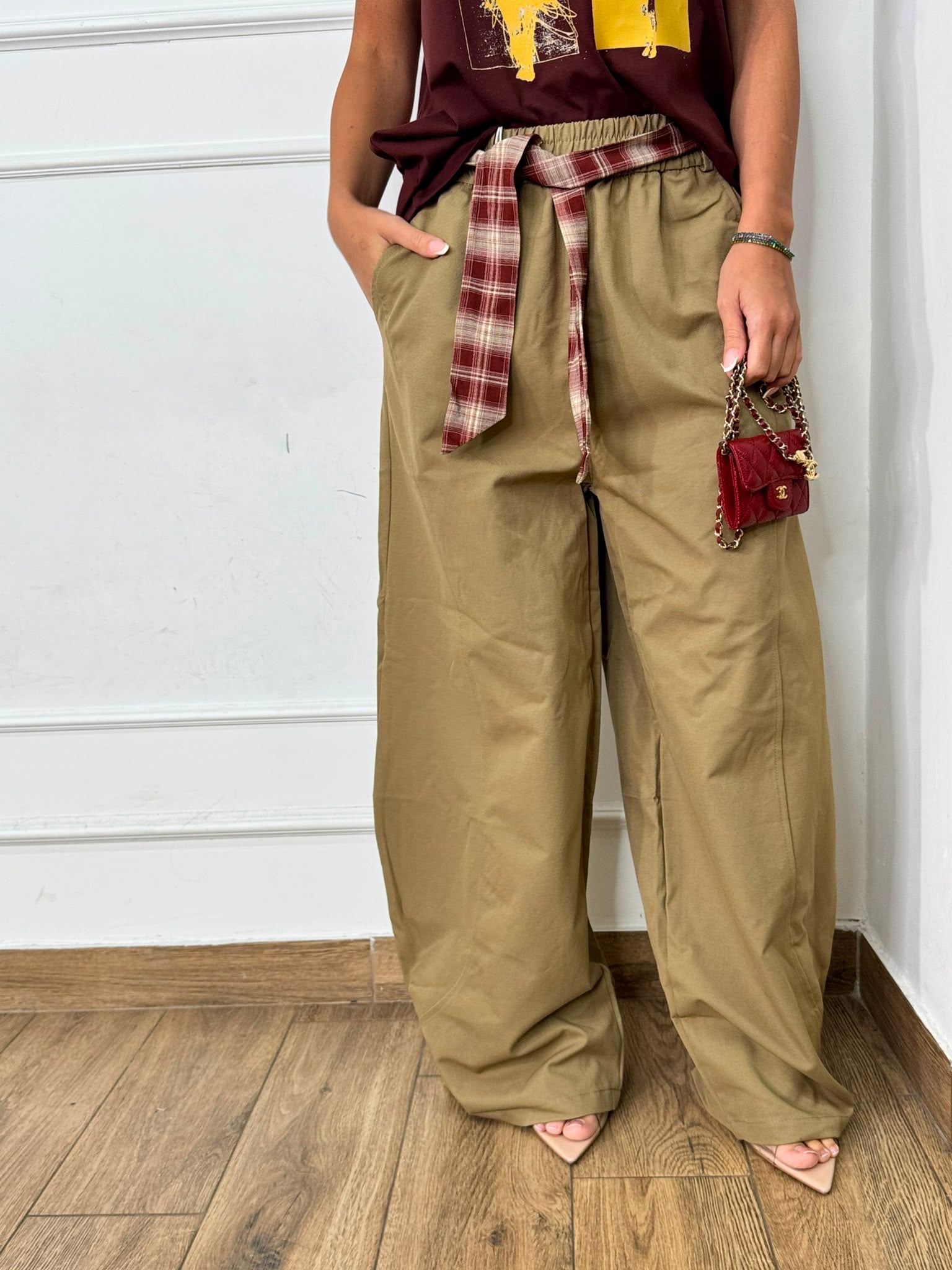 Pantalone Olivia