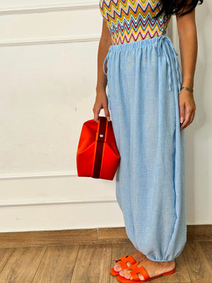Pantalone Laced