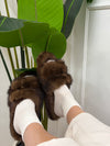 Slipper visone