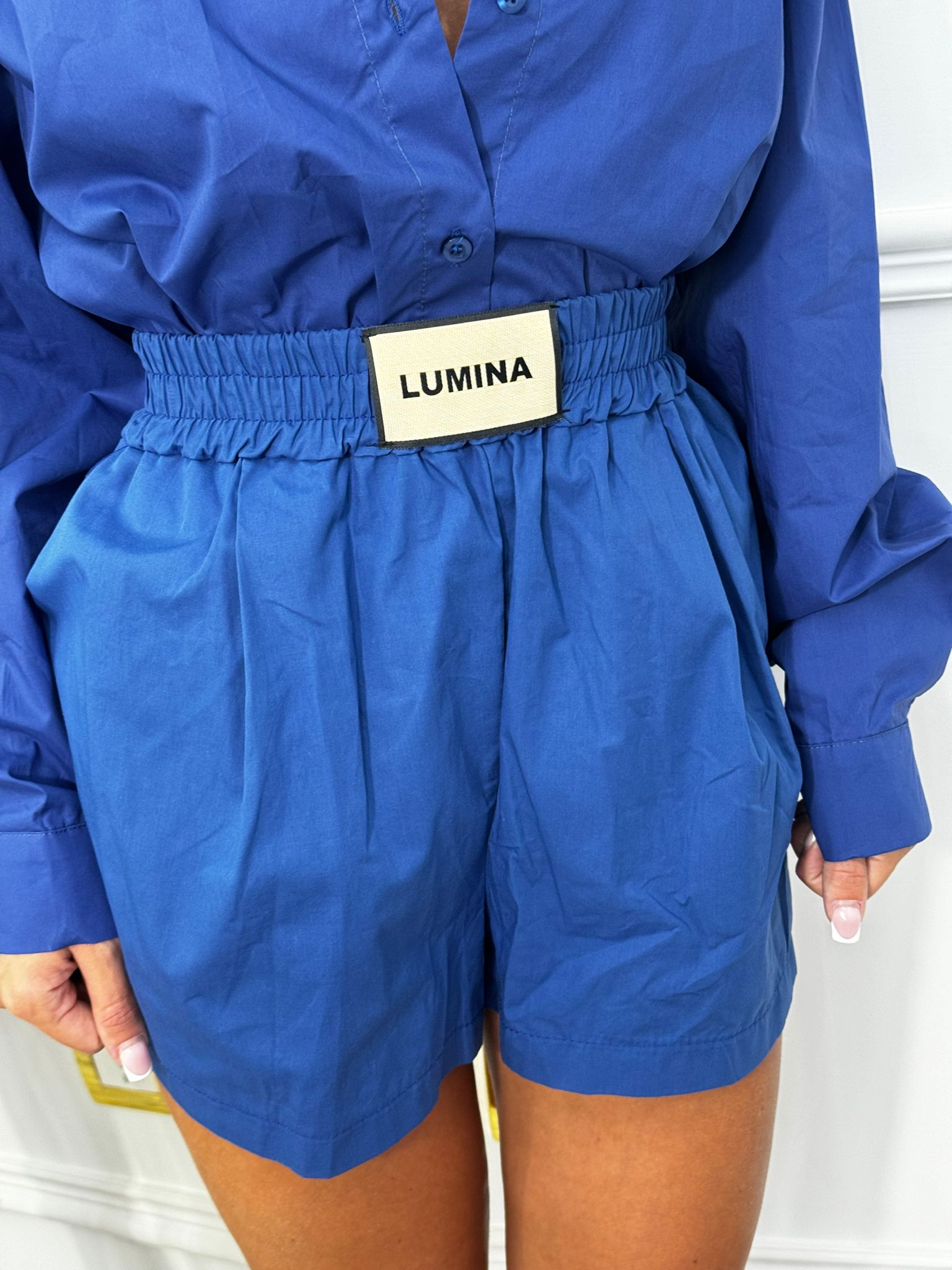 Shorts lumina