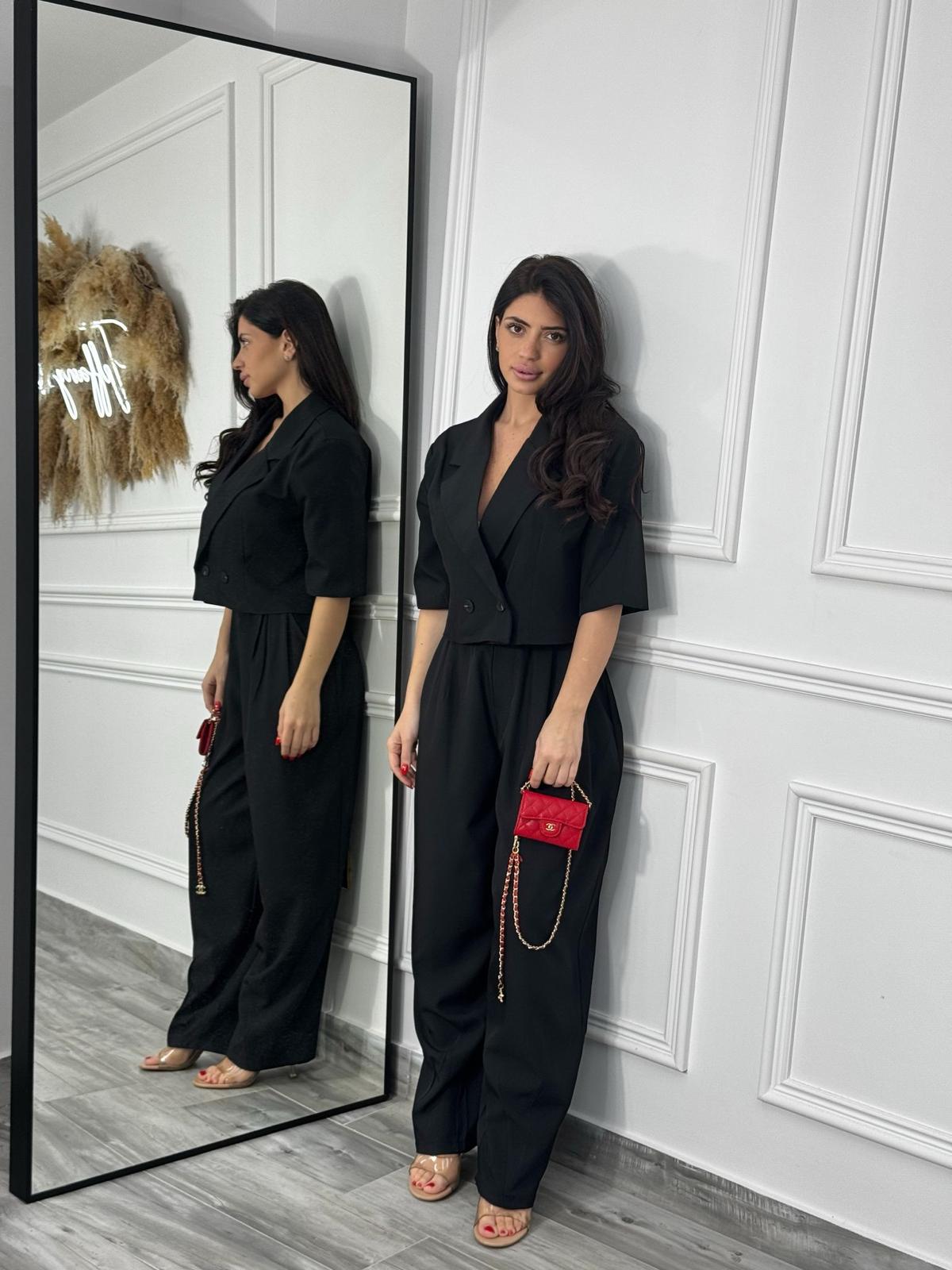 Tailleur fatima