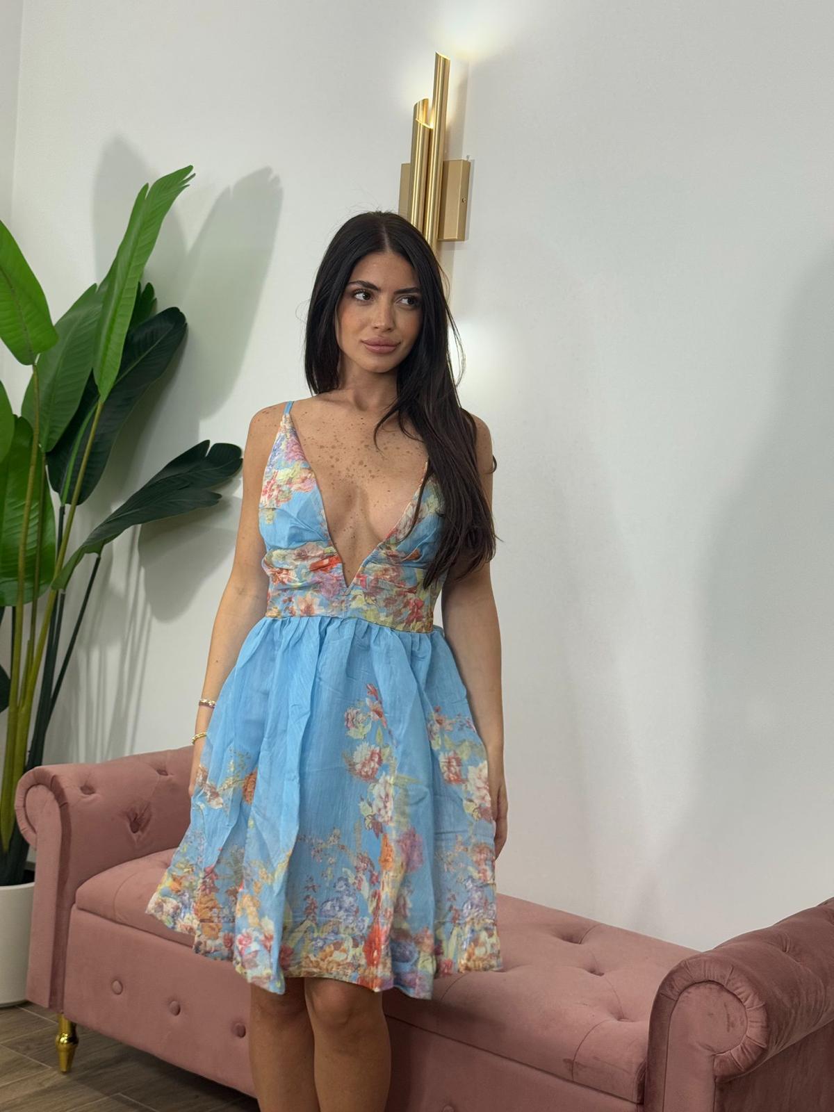 Dress luna