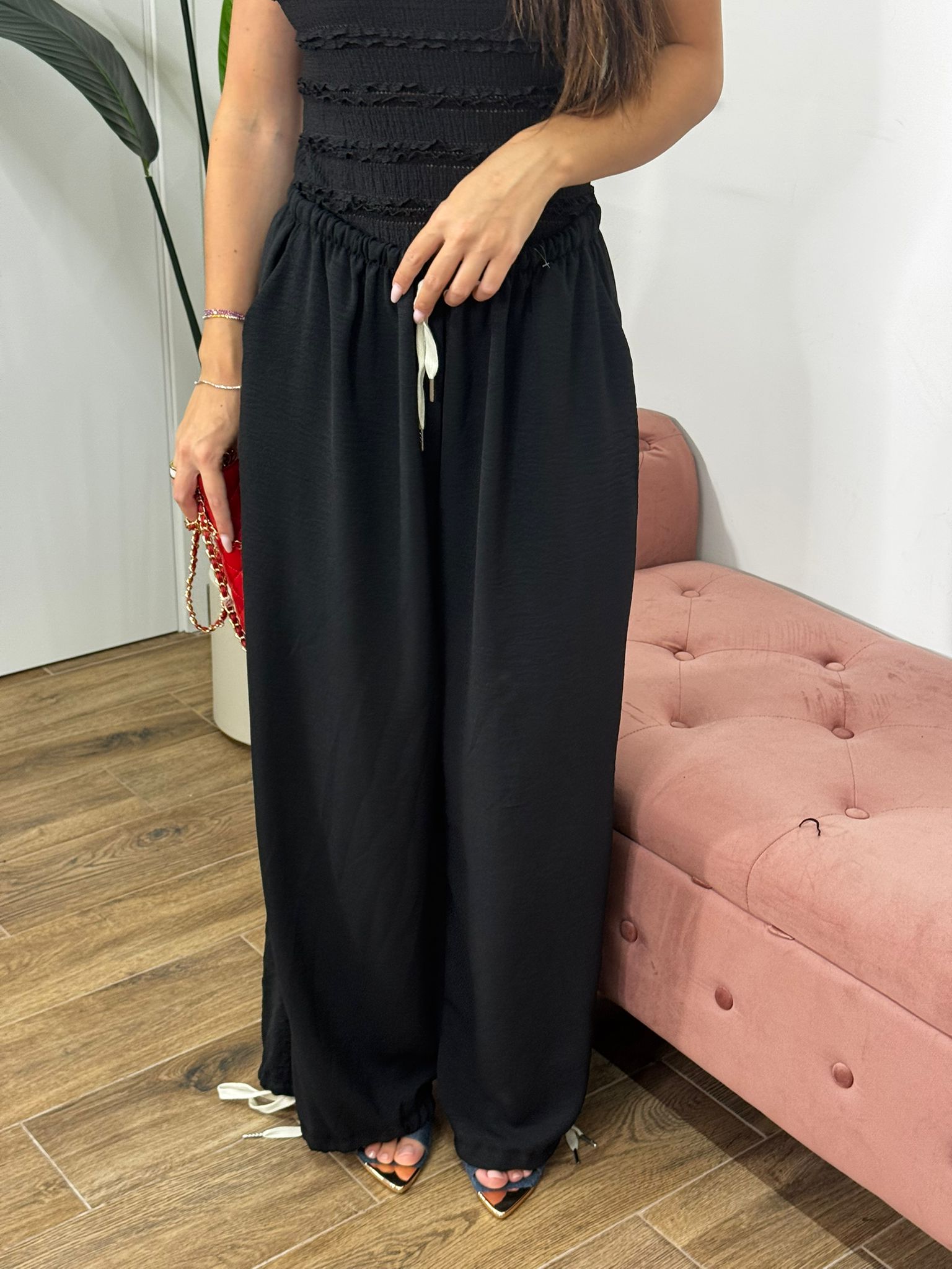Pantalone ballon