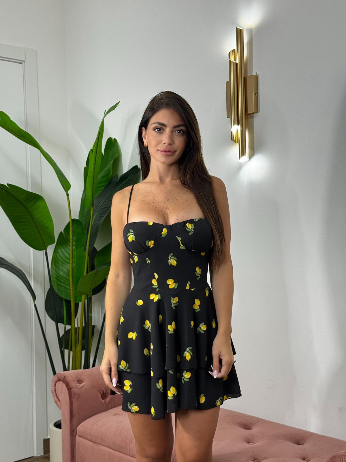 Dress Lemon