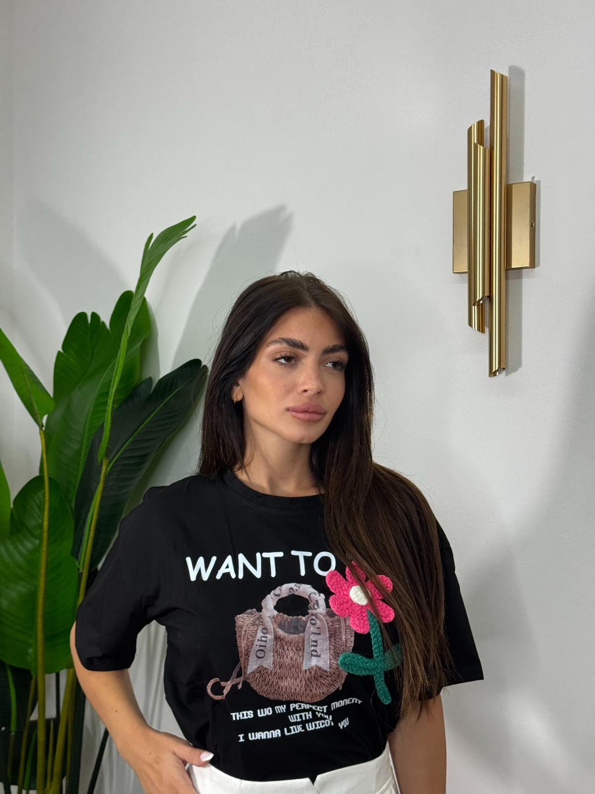 T-Shirt Moira