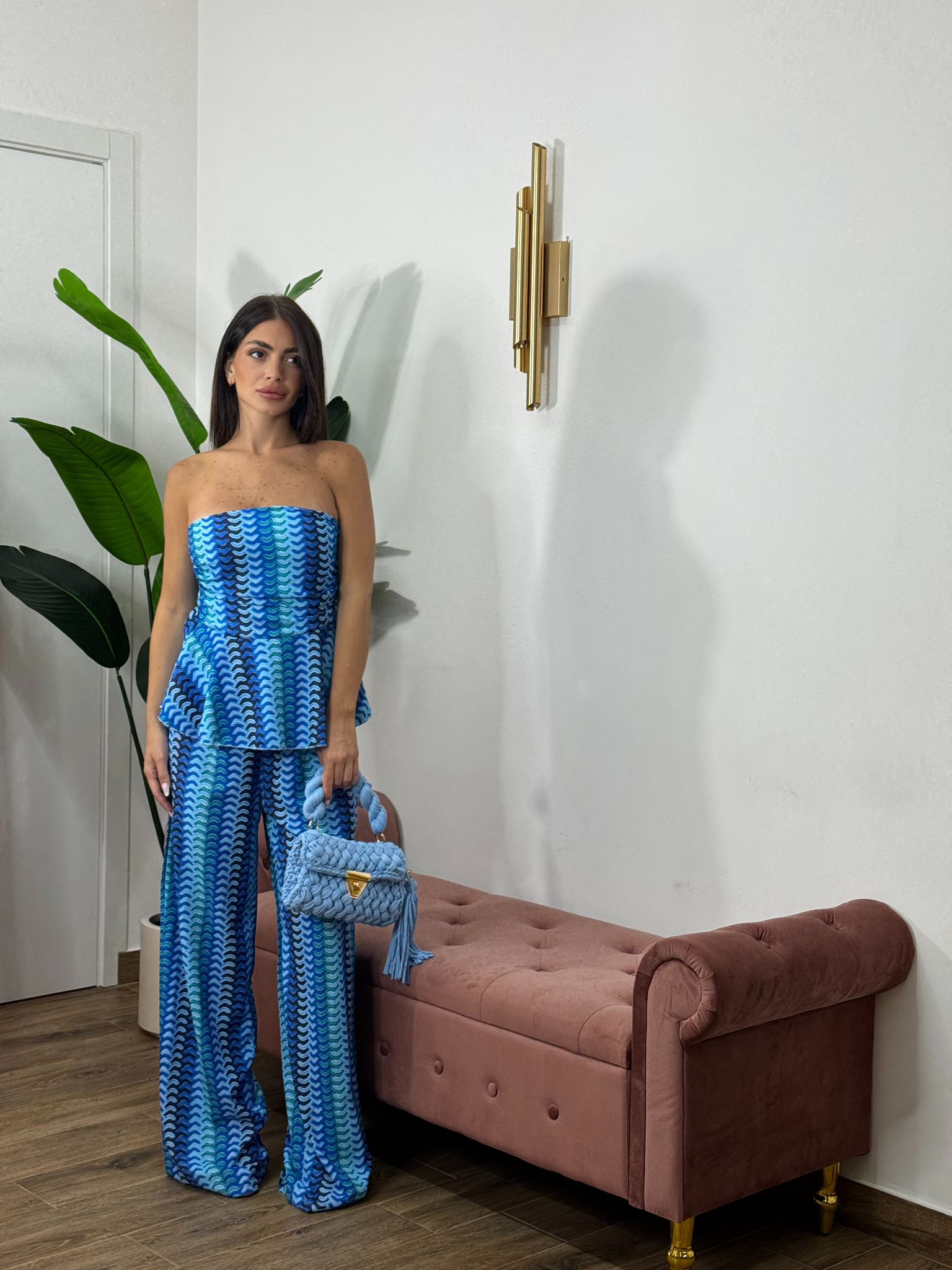 Coordinato Cecilia