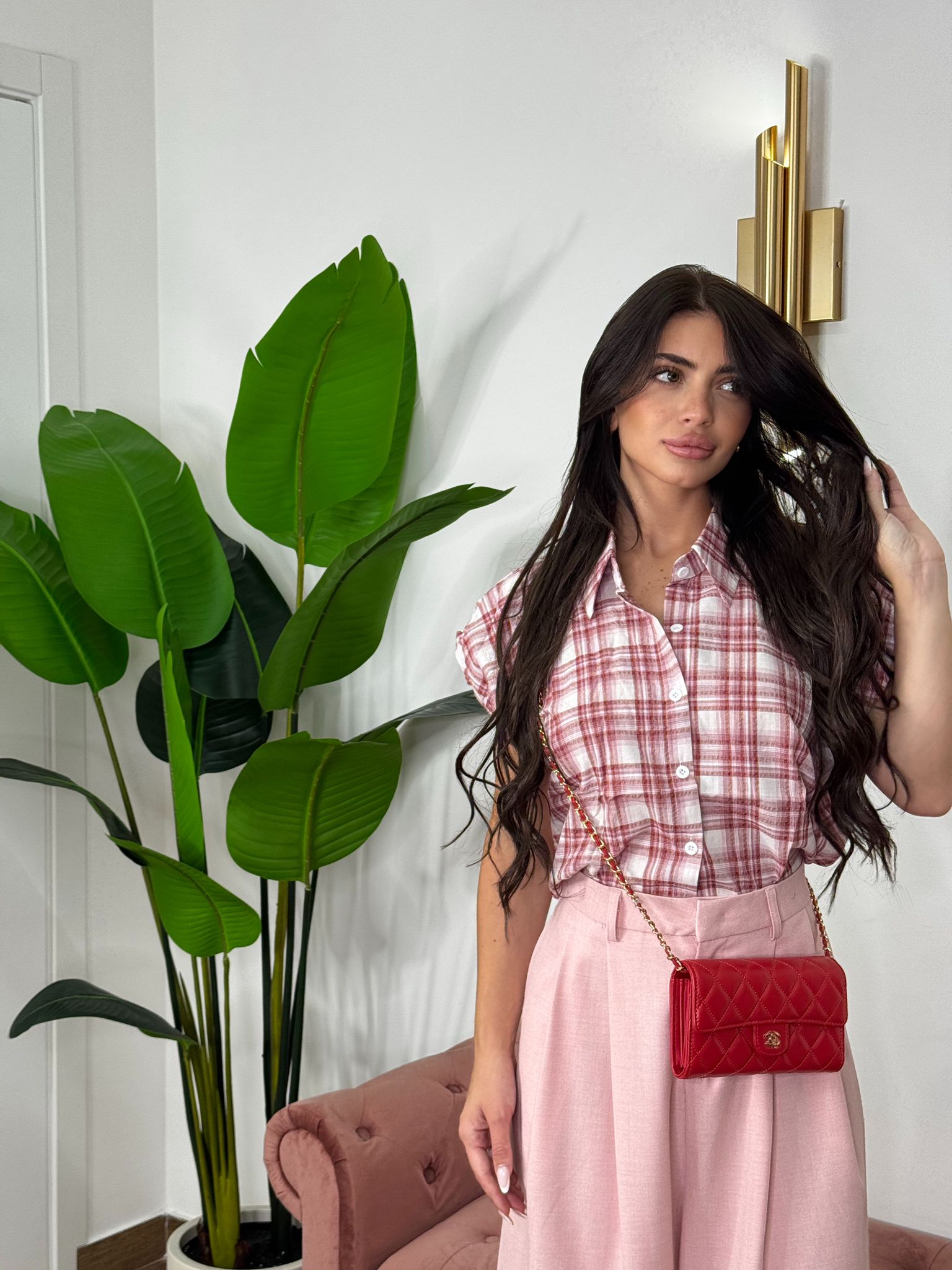 Camicia Kry