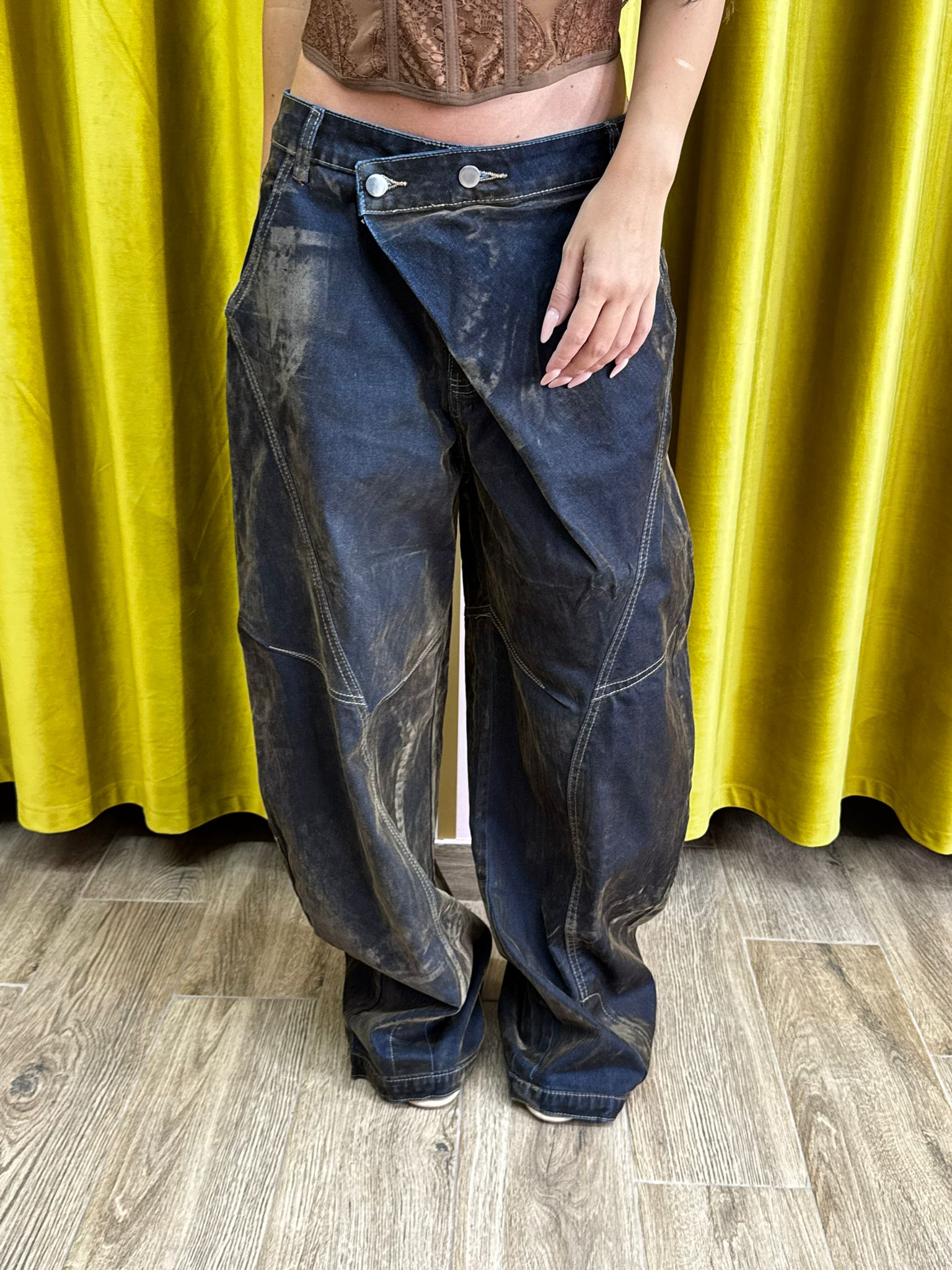 Jeans barbara