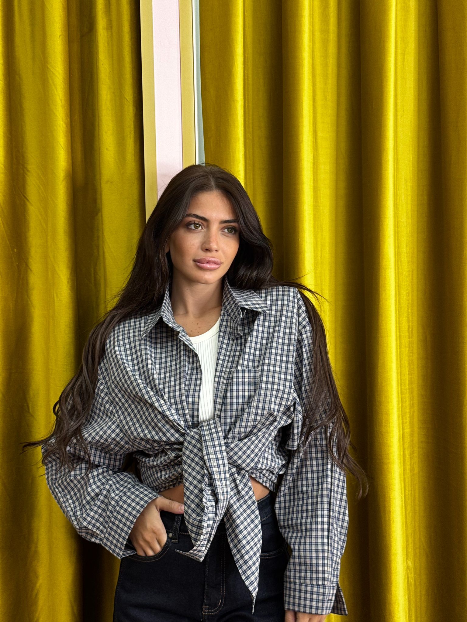Camicia two in one