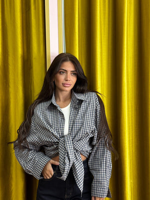 Camicia two in one