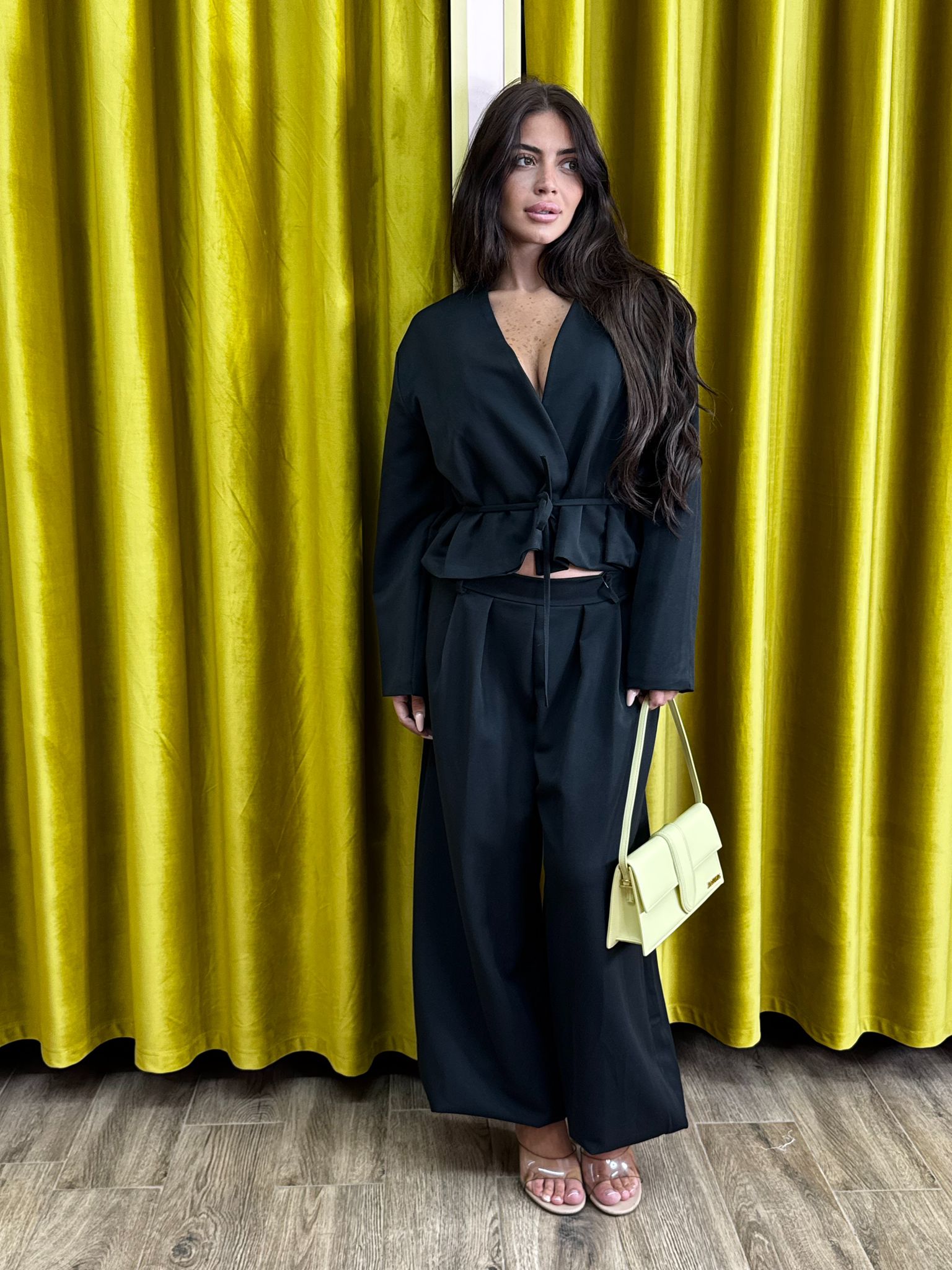 Coordinato chiara