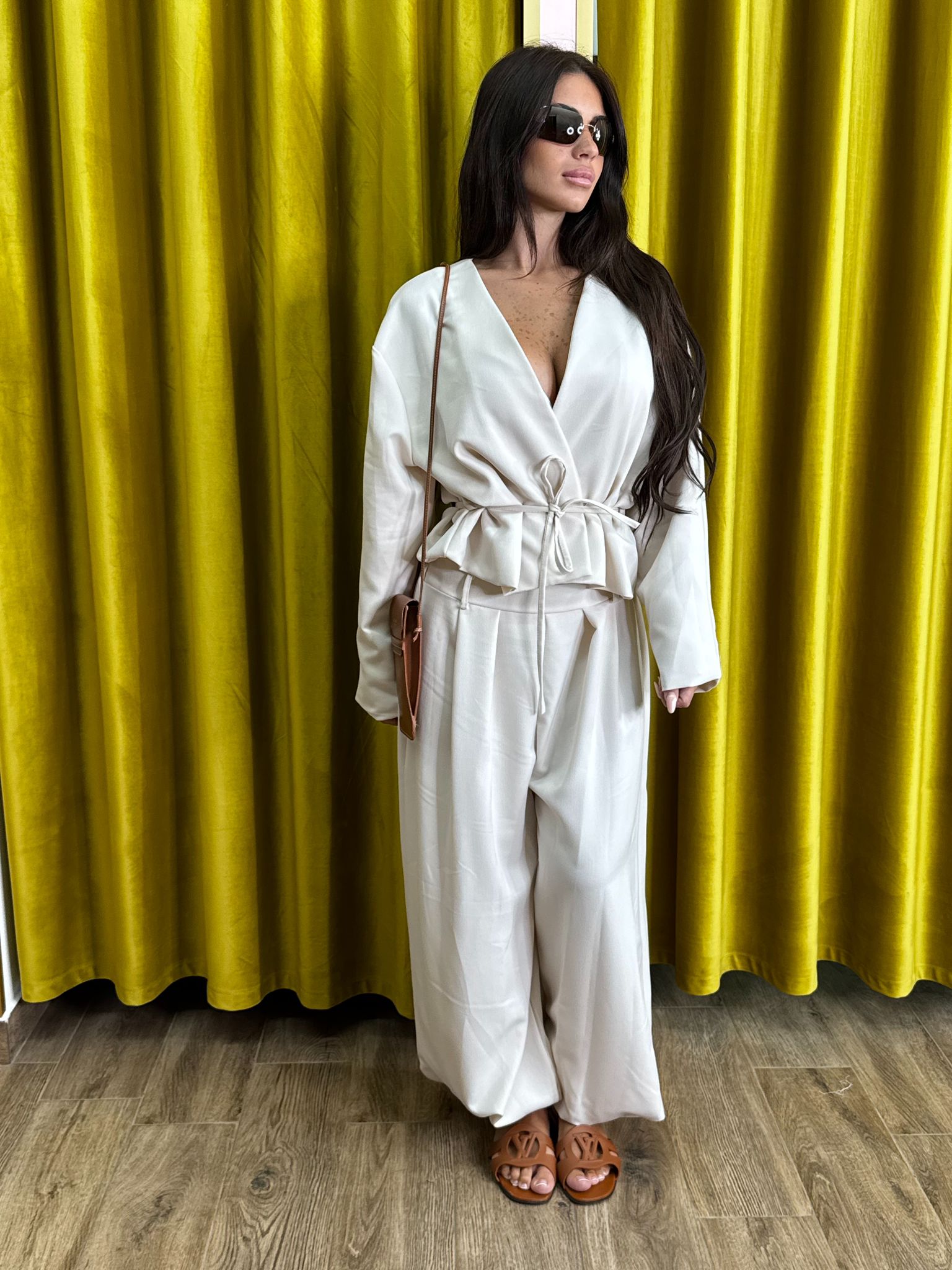 Coordinato chiara