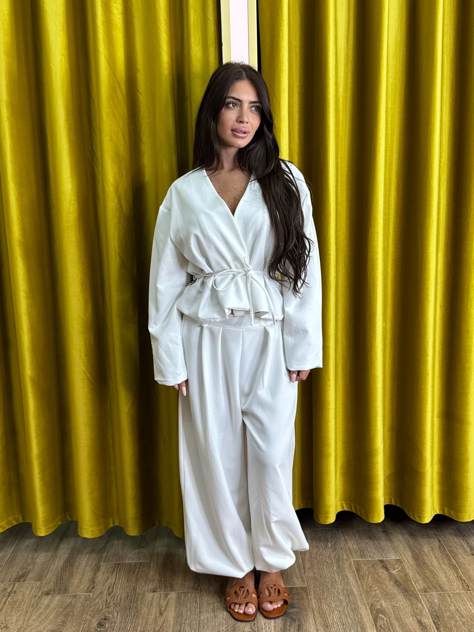 Coordinato chiara