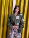 Jacket number