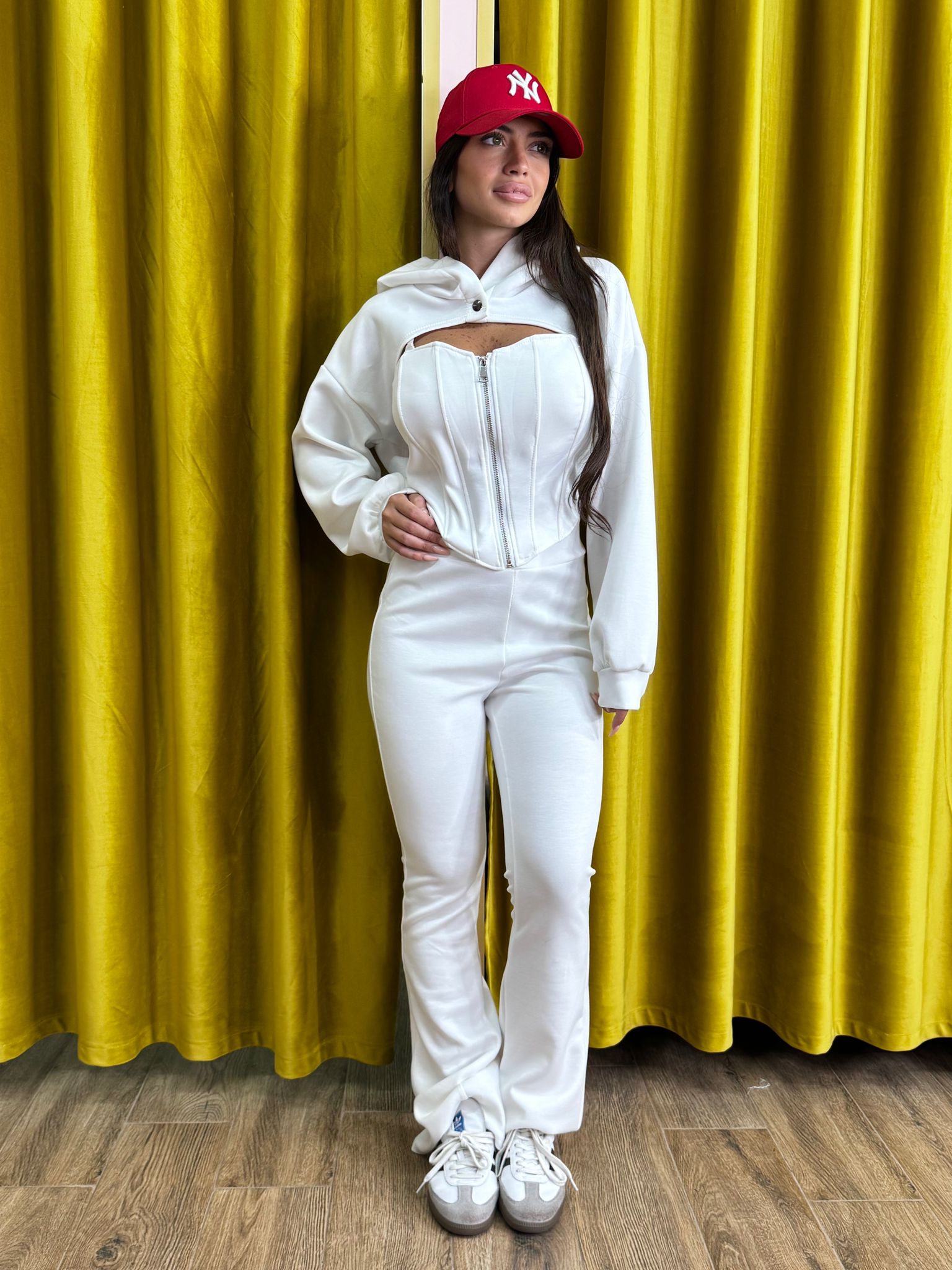 Coordinato amber