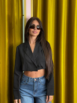 Blazer crop
