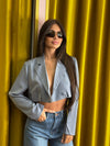 Blazer crop